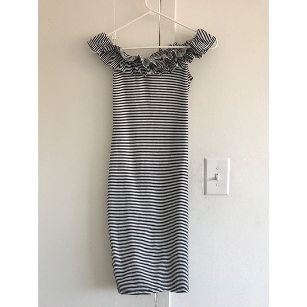 Off Shoulder Zara Dress